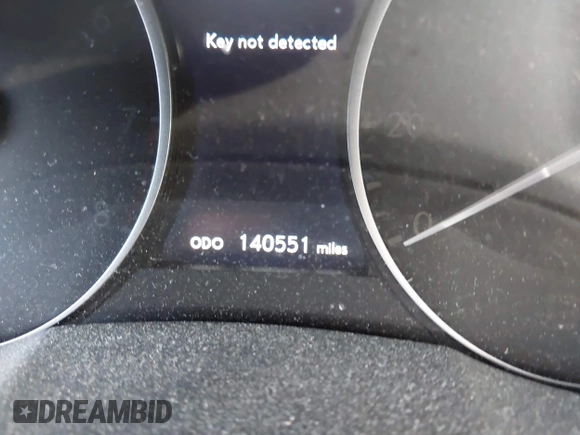 2015 Lexus ES 330 with VIN JTHBK1GG4F2210821, listed as a IAAI auction lot 41999107 with 140,551 mi miles and . Bid and sale history available at DreamBid. Image 15.