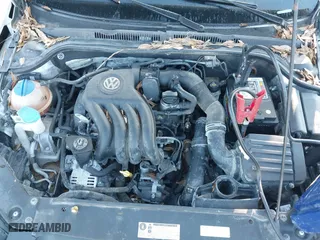 2015 Volkswagen Jetta Sedan 2.0L S w/Technology with VIN 3VW2K7AJXFM274585, listed as a IAAI auction lot 41482902 with 1 mi miles. Bid and sale history available at carsss.com. Image 10.