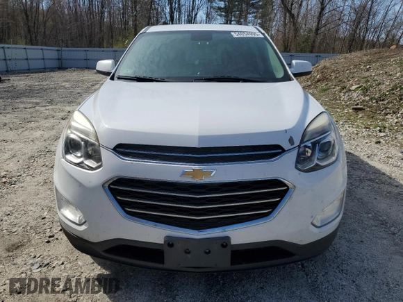 2016 Chevrolet Equinox LT with VIN 2GNFLFEK0G6352986, listed as a Copart auction lot 54054995 with 142,482 mi miles and Clean Title. Bid and sale history available at carsss.com. Image 5.
