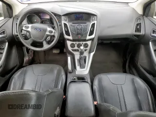 2013 Ford Focus SE with VIN 1FADP3F29DL284245, listed as a Copart auction lot 63702435 with 150,089 mi miles and Clean title. Bid and sale history available at DreamBid. Image 8.