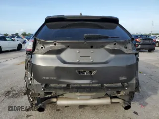 2016 Ford Edge SEL with VIN 2FMPK3J92GBB48095, listed as a Copart auction lot 54360125 with 85,948 mi miles and Salvage Title. Bid and sale history available at carsss.com. Image 6.
