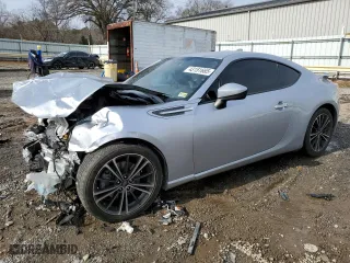 2015 Subaru BRZ Limited with VIN JF1ZCAC11F8606609, listed as a Copart auction lot 43151665 with 0 mi miles and Salvage Title. Bid and sale history available at carsss.com. Image 1.