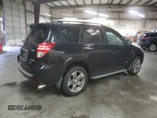 2010 Toyota RAV4 Sport с VIN JTMRK4DV9A5096214, выставлен на аукционе Copart как лот 84864144 с пробегом 78 864 миль миль и Списание • Salvage title. История ставок и продаж доступна на DreamBid. Изображение 3.