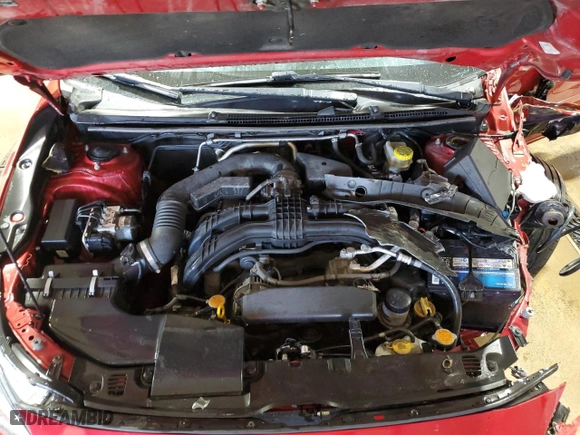 2017 Subaru Impreza Sport with VIN 4S3GKAM69H3605402, listed as a Copart auction lot 47964745 with 103,066 mi miles and Salvage Title. Bid and sale history available at carsss.com. Image 11.