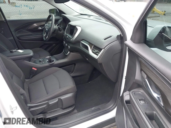 2023 GMC Terrain SLE with VIN 3GKALTEGXPL231086, listed as a IAAI auction lot 42175876 with 70,324 mi miles and . Bid and sale history available at DreamBid. Image 5.