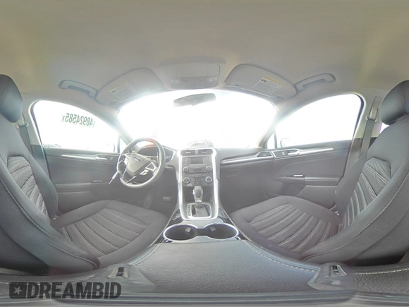 2016 Ford Fusion SE with VIN 1FA6P0H70G5132458, listed as a Copart auction lot 48924585 with 202,473 mi miles and Clean Title. Bid and sale history available at DreamBid. Image 15.