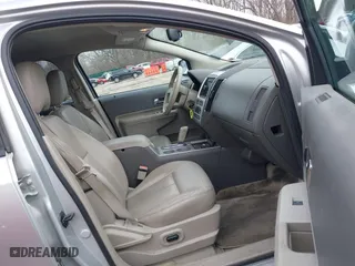 2010 Ford Edge SEL with VIN 2FMDK4JC3ABB15697, listed as a IAAI auction lot 41843677 with 244,248 mi miles. Bid and sale history available at carsss.com. Image 5.