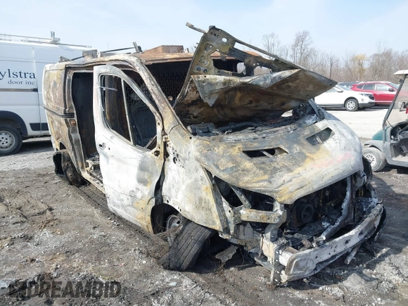 2021 Ford Transit с VIN 1FTBR1YGXMKA98700, выставлен на аукционе IAAI как лот 41805164 с пробегом Не указан миль и . История ставок и продаж доступна на DreamBid. Изображение 1.