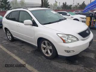2004 Lexus RX 330 with VIN JTJGA31UX40026896, listed as a IAAI auction lot 41892282 with 159,758 mi miles and . Bid and sale history available at DreamBid. Image 1.