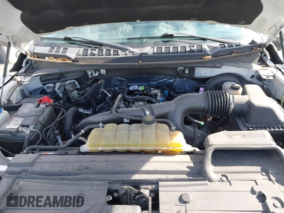 2020 Ford F-150 XL with VIN 1FTEX1CP4LKE56026, listed as a IAAI auction lot 41196057 with 92,828 mi miles and . Bid and sale history available at DreamBid. Image 10.