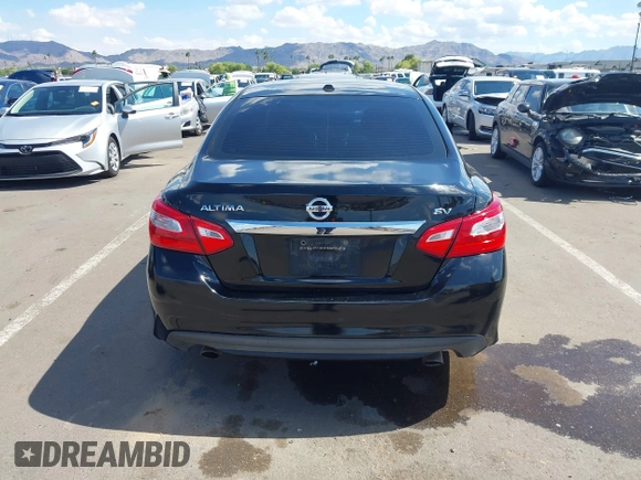 2017 Nissan Altima SV with VIN 1N4AL3AP7HC193370, listed as a IAAI auction lot 42405907 with 107,098 mi miles and . Bid and sale history available at DreamBid. Image 17.