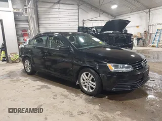 2015 Volkswagen Jetta S с VIN 3VW2K7AJ6FM351274, выставлен на аукционе IAAI как лот 41616855 с пробегом 116 615 миль миль и . История ставок и продаж доступна на DreamBid. Изображение 1.