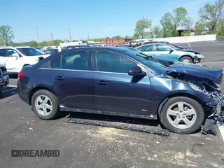 2015 Chevrolet Cruze LT with VIN 1G1PC5SB9F7178029, listed as a IAAI auction lot 41991719 with 81,440 mi miles and . Bid and sale history available at DreamBid. Image 13.