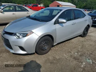2014 Toyota Corolla L с VIN 2T1BURHE3EC087651, выставлен на аукционе Copart как лот 60117935 с пробегом 142 723 миль миль и Чистый • Clean title. История ставок и продаж доступна на DreamBid. Изображение 1.