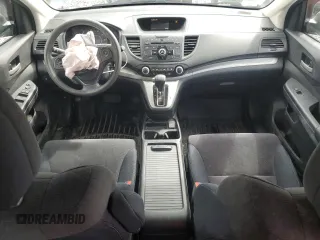 2014 Honda CR-V LX with VIN 2HKRM4H31EH725442, listed as a Copart auction lot 49814905 with 190,297 mi miles and Clean Title. Bid and sale history available at carsss.com. Image 8.