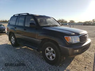 1998 Toyota Land Cruiser with VIN JT3HT05JXW0017185, listed as a Copart auction lot 84230274 with 234,747 mi miles and Clean Title. Bid and sale history available at carsss.com. Image 4.
