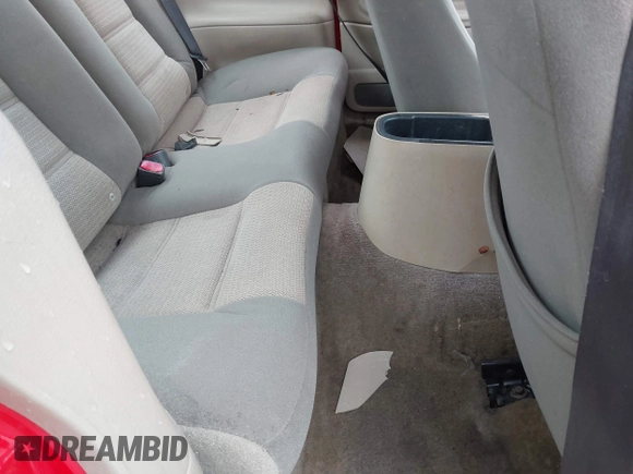 2003 Ford Mustang Standard с VIN 1FAFP40423F357011, выставлен на аукционе IAAI как лот 41924559 с пробегом Не указан миль и . История ставок и продаж доступна на DreamBid. Изображение 8.