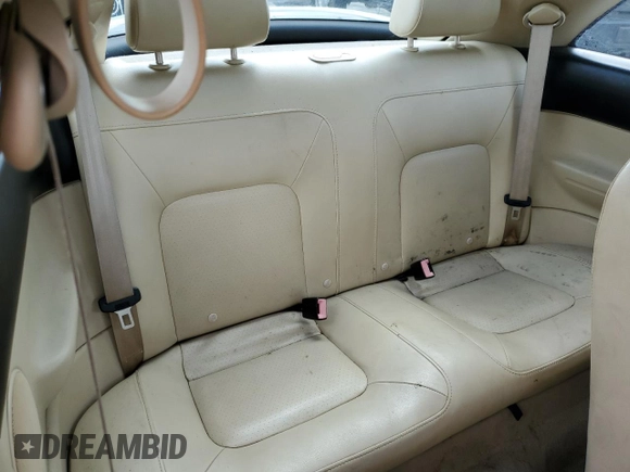 2007 Volkswagen Beetle с VIN 3VWRG31C37M510408, выставлен на аукционе Copart как лот 72388054 с пробегом 131 754 миль миль и Чистый • Clean title. История ставок и продаж доступна на DreamBid. Изображение 10.