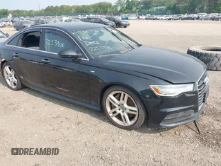 2017 Audi A6 Premium with VIN WAUF8AFC1HN072329, listed as a IAAI auction lot 42446070 with Not provided miles and . Bid and sale history available at DreamBid. Image 1.