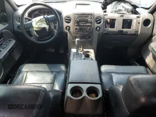 2008 Ford F-150 XLT z VIN 1FTPW14VX8FA70509, wystawiony jako Copart lot #58665115 z przebiegiem 257 598 mil mil oraz Szkoda całkowita • Salvage title. Historia ofert i sprzedaży dostępna na DreamBid. Obrazek 8.