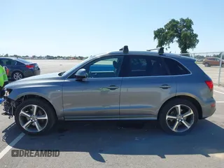 2016 Audi Q5 Premium Plus z VIN WA1D7AFP0GA129751, wystawiony jako IAAI lot #42058371 z przebiegiem 167 028 mil mil oraz . Historia ofert i sprzedaży dostępna na DreamBid. Obrazek 15.