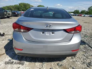 2016 Hyundai Elantra SE z VIN 5NPDH4AE0GH771356, wystawiony jako Copart lot #55256825 z przebiegiem 79 122 mil mil oraz Szkoda całkowita • Salvage title. Historia ofert i sprzedaży dostępna na DreamBid. Obrazek 6.