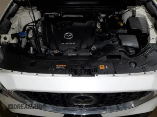 2023 Mazda CX-5 2.5 S Select Package with VIN JM3KFBBM0P0176020, listed as a Copart auction lot 42924225 with 28,499 mi miles and Salvage Title. Bid and sale history available at carsss.com. Image 12.