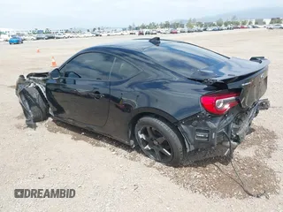 2020 Subaru BRZ Limited with VIN JF1ZCAC19L8703696, listed as a IAAI auction lot 42042915 with 29,496 mi miles. Bid and sale history available at carsss.com. Image 3.