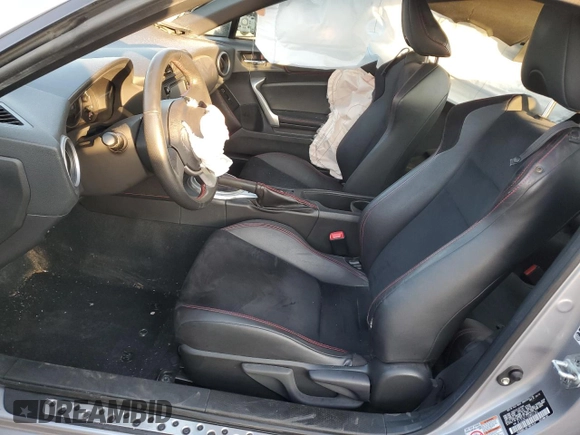 2016 Subaru BRZ Limited with VIN JF1ZCAC11G9601261, listed as a Copart auction lot 78237974 with 90,617 mi miles and Clean Title. Bid and sale history available at carsss.com. Image 7.