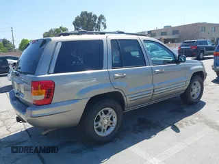 1999 Jeep Grand Cherokee Limited с VIN 1J4GW68S9XC666797, выставлен на аукционе IAAI как лот 42304461 с пробегом 228 464 миль миль и . История ставок и продаж доступна на DreamBid. Изображение 4.