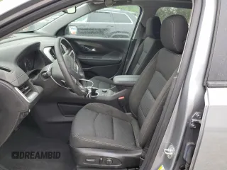 2024 GMC Terrain SLE z VIN 3GKALMEGXRL103729, wystawiony jako Copart lot #54666435 z przebiegiem 13 444 mil mil oraz Szkoda całkowita • Salvage title. Historia ofert i sprzedaży dostępna na DreamBid. Obrazek 7.