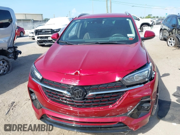 2021 Buick Encore GX Select с VIN KL4MMESL2MB140260, выставлен на аукционе IAAI как лот 42376927 с пробегом 40 106 миль миль и . История ставок и продаж доступна на DreamBid. Изображение 6.