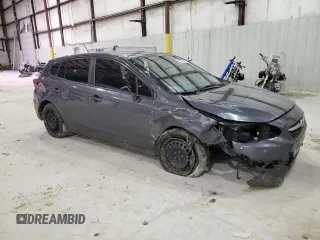 2022 Subaru Impreza с VIN 4S3GTAB64N3720940, выставлен на аукционе Copart как лот 83802974 с пробегом 64 553 миль миль и Списание • Salvage title. История ставок и продаж доступна на DreamBid. Изображение 4.