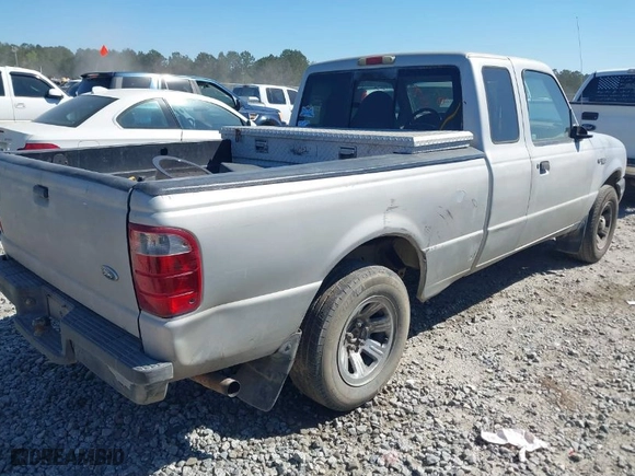 2002 Ford Ranger XL with VIN 1FTYR14V62PB53609, listed as a IAAI auction lot 41851892 with 225,501 mi miles. Bid and sale history available at carsss.com. Image 4.
