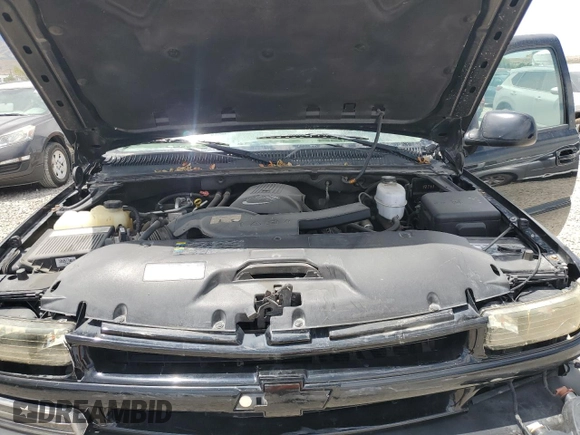 2005 Chevrolet Tahoe LT with VIN 1GNEK13T35R257272, listed as a Copart auction lot 61173025 with 145,933 mi miles and Salvage title. Bid and sale history available at DreamBid. Image 11.