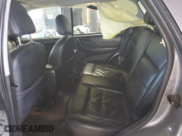 2007 Ford Escape Limited with VIN 1FMCU941X7KB98847, listed as a Copart auction lot 84756474 with 217,576 mi miles and Salvage Title. Bid and sale history available at carsss.com. Image 11.