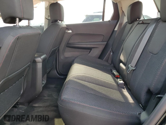 2014 GMC Terrain SLE with VIN 2GKALREK5E6268491, listed as a Copart auction lot 59757705 with 63,195 mi miles and Salvage title. Bid and sale history available at DreamBid. Image 11.