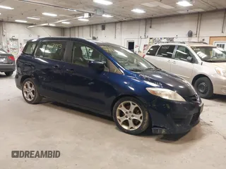 2010 Mazda 5 Sport z VIN JM1CR2W34A0382244, wystawiony jako IAAI lot #41134403 z przebiegiem 180 347 mil mil oraz . Historia ofert i sprzedaży dostępna na DreamBid. Obrazek 14.