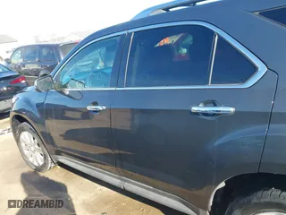 2010 Chevrolet Equinox LTZ with VIN 2CNFLFEY5A6409165, listed as a IAAI auction lot 41897891 with 129,860 mi miles. Bid and sale history available at carsss.com. Image 14.