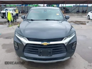2022 Chevrolet Blazer LT с VIN 3GNKBCR40NS212396, выставлен на аукционе IAAI как лот 42198210 с пробегом 65 993 миль миль и . История ставок и продаж доступна на DreamBid. Изображение 12.