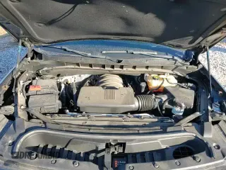 2022 Chevrolet Tahoe RST z VIN 1GNSCRKD0NR322927, wystawiony jako Copart lot #85368374 z przebiegiem 63 142 mil mil oraz Szkoda całkowita • Salvage title. Historia ofert i sprzedaży dostępna na DreamBid. Obrazek 16.