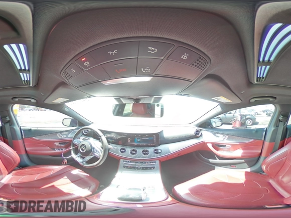 2019 Mercedes-Benz CLS 53 S AMG с VIN WDD2J6BB8KA046394, выставлен на аукционе Copart как лот 54025625 с пробегом 74 445 миль миль и Списание • Salvage title. История ставок и продаж доступна на DreamBid. Изображение 14.