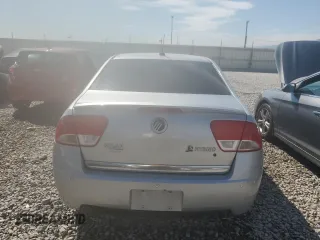 2010 Mercury Milan Hybrid with VIN 3MEDM0L37AR606066, listed as a Copart auction lot 70789984 with 201,445 mi miles and Salvage Title. Bid and sale history available at carsss.com. Image 6.