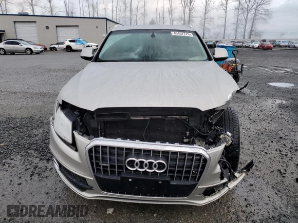 2013 Audi Q5 Premium Plus с VIN WA1DGAFP1DA049533, выставлен на аукционе Copart как лот 49407725 с пробегом 127 833 миль миль и Списание • Salvage title. История ставок и продаж доступна на DreamBid. Изображение 5.