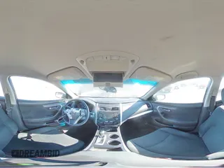 2015 Nissan Altima SL with VIN 1N4AL3AP4FN361337, listed as a Copart auction lot 56059045 with 105,081 mi miles and Salvage title. Bid and sale history available at DreamBid. Image 15.