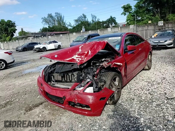 2013 Mercedes-Benz E 350 with VIN WDDKJ5KB9DF192237, listed as a Copart auction lot 75918194 with 98,118 mi miles and Salvage Title. Bid and sale history available at DreamBid. Image 11.