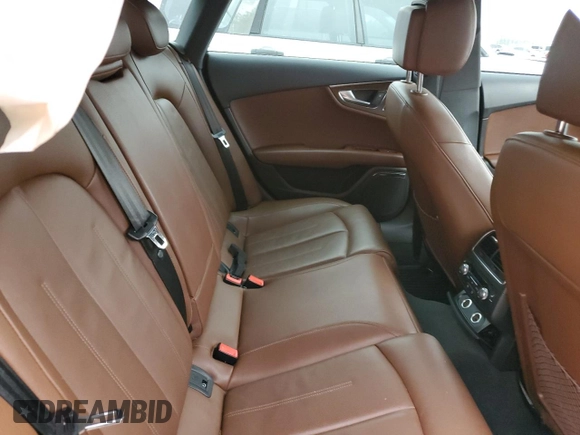 2015 Audi A7 3.0 Premium Plus with VIN WAUWGAFC7FN010322, listed as a Copart auction lot 38661454 with 114,273 mi miles. Bid and sale history available at carsss.com. Image 11.