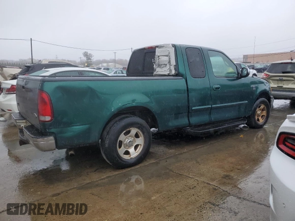 1999 Ford F-150 with VIN 2FTRX17L2XCA78887, listed as a Copart auction lot 81137984 with Not provided miles and Clean title. Bid and sale history available at DreamBid. Image 3.