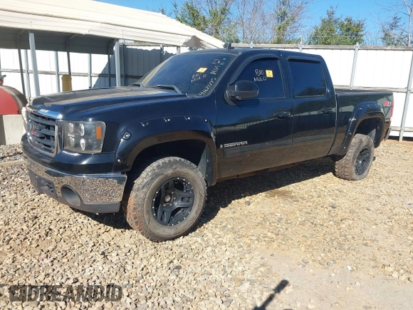 2007 GMC Sierra 1500 SLT z VIN 3GTEK133X7G528078, wystawiony jako IAAI lot #41621235 z przebiegiem Nie podano mil oraz . Historia ofert i sprzedaży dostępna na DreamBid. Obrazek 2.