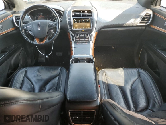 2018 Lincoln MKX Select with VIN 2LMPJ8KR2JBL47271, listed as a Copart auction lot 49227565 with 87,833 mi miles and Salvage Title. Bid and sale history available at carsss.com. Image 8.